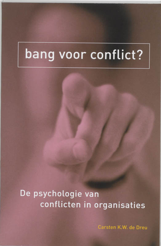 9789023241096-Bang-voor-conflict-