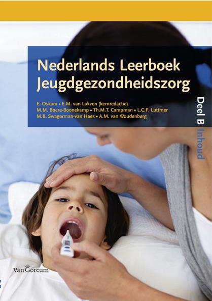 Nederlands leerboek jeugdgezondheidszorg 