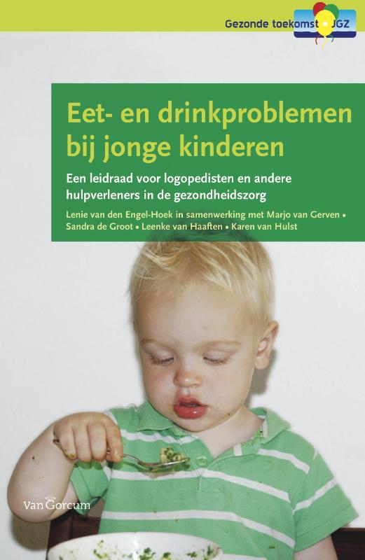 Eet- en drinkproblemen bij jonge kinderen 