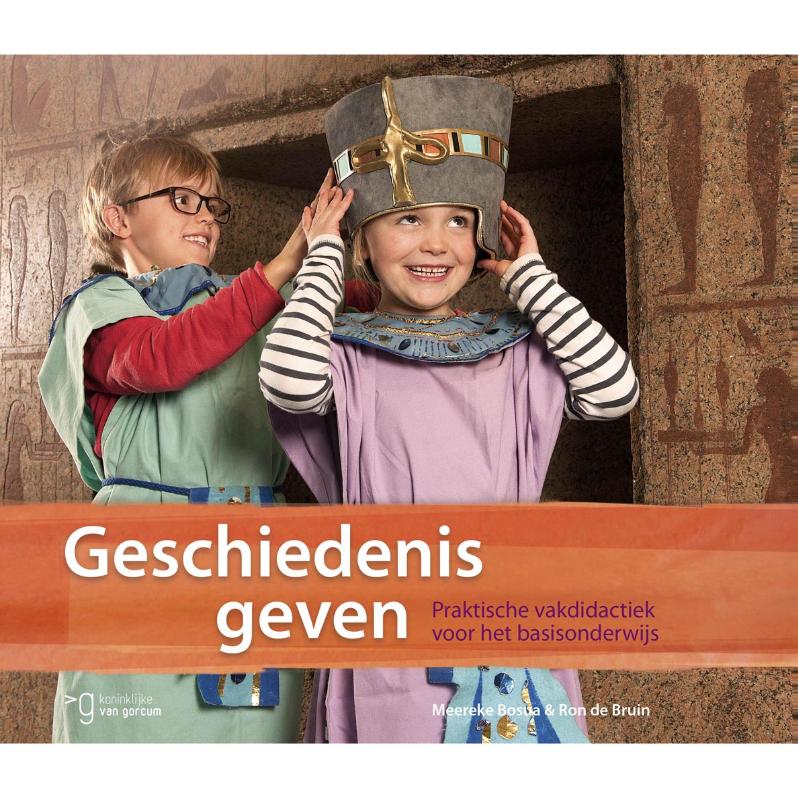 9789023254935 Geschiedenis geven