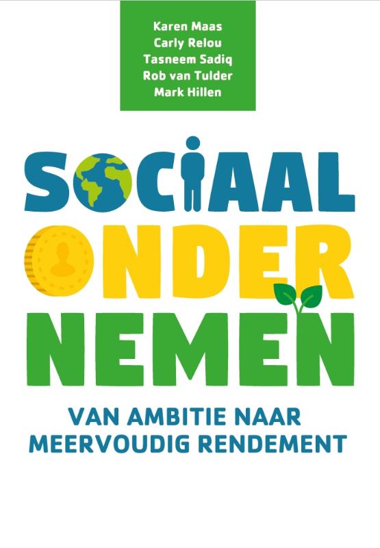 9789023256281 SMS reeks     Sociaal ondernemen