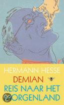 9789023400875 Demian  Reis naar het Morgenland