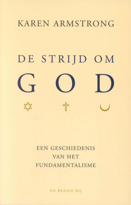 9789023401049 De strijd om God  Midprice