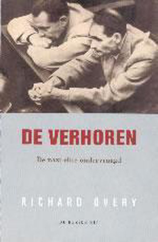9789023401650 De verhoren