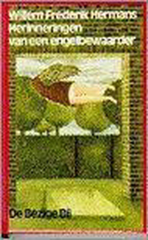 9789023403753 Herinneringen van een engelbewaarder