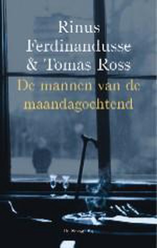 9789023404477 Mannen van de maandagochtend