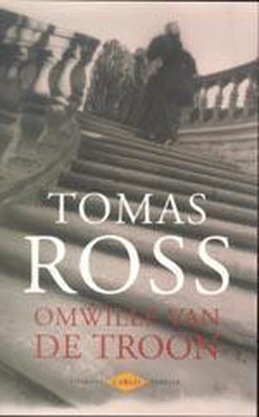 9789023404484 Omwille van de troon