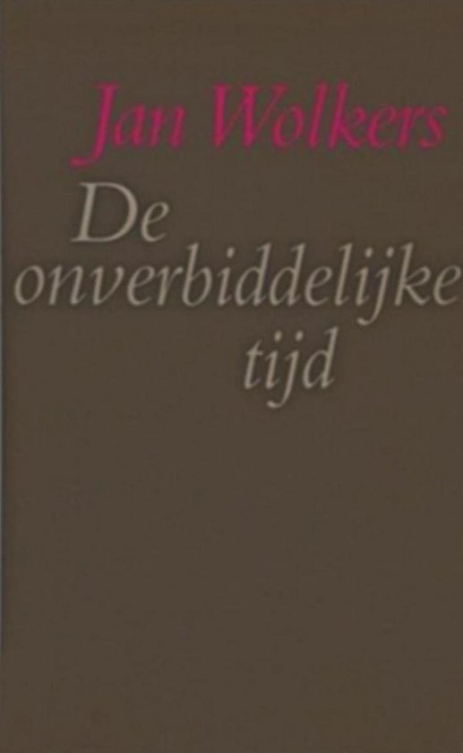 9789023409076 De onverbiddelijke tijd