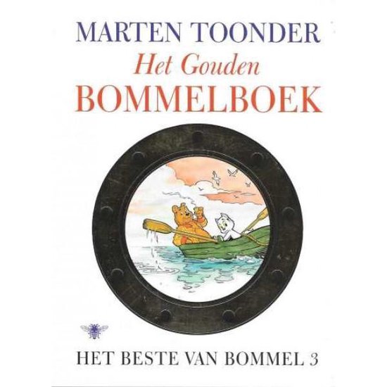 9789023414629-Het-Beste-van-Bommel-3---Het-Gouden-Bommelboek