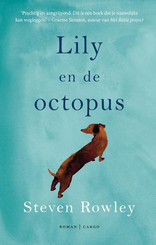 9789023427230 Lily en de octopus