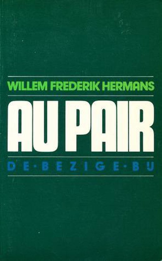 9789023431183 Au pair