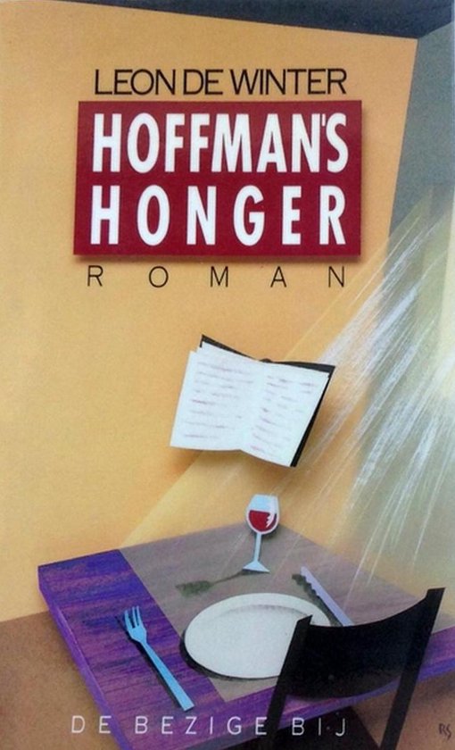 9789023431251 Hoffmans honger
