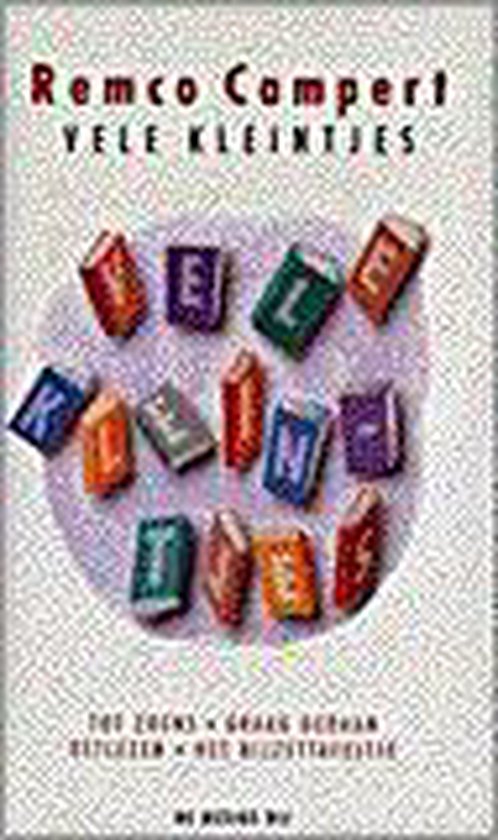 9789023434016 Vele kleintjes