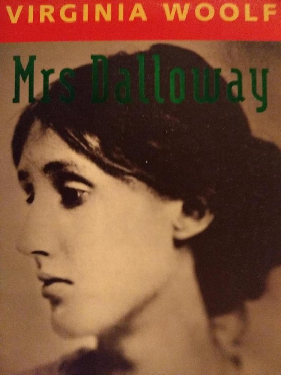 9789023435822 Mrs Dalloway