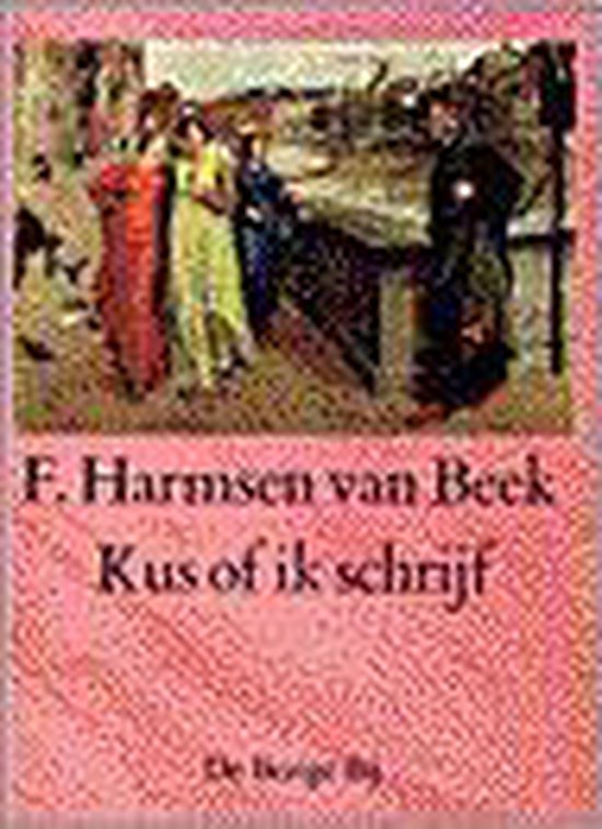 9789023444787 Kus of ik schrijf