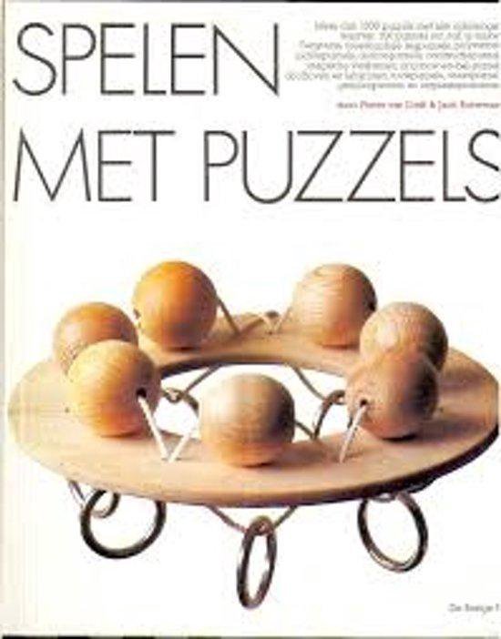 9789023452386 Spelen met puzzels