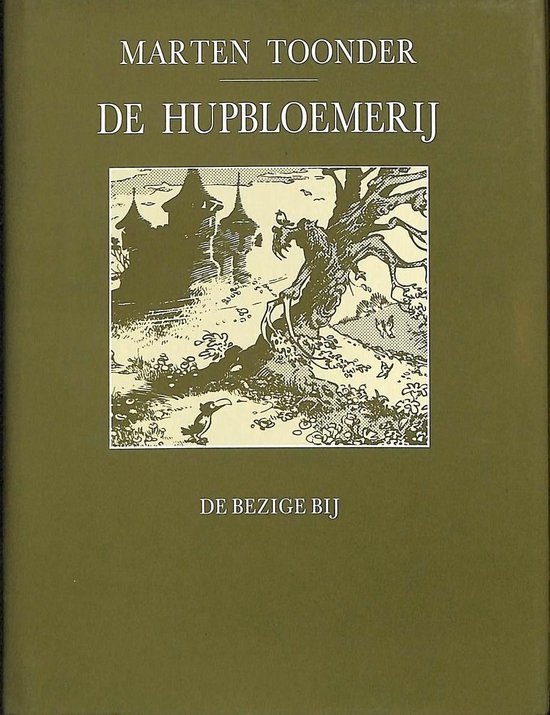 9789023461326 De hupbloemerij