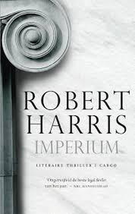 9789023463832 Imperium