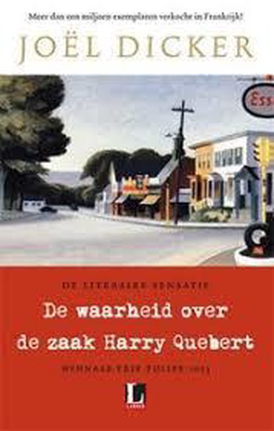 9789023464730 De waarheid over de zaak Harry Quebert