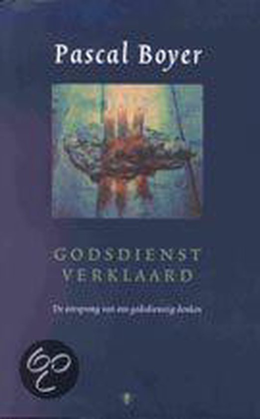 9789023470830 Godsdienst verklaard