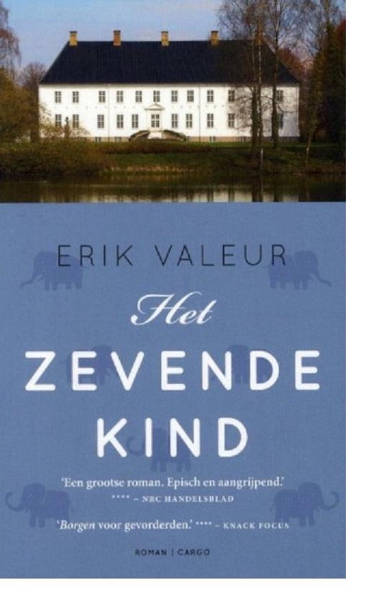 9789023489962 Het zevende kind