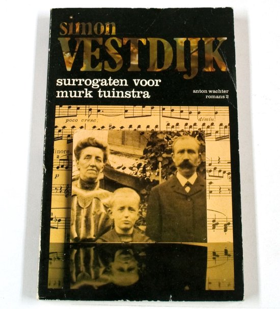 9789023652038 Surrogaten voor Murk Tuinstra