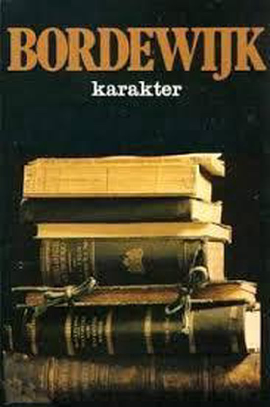 9789023652779 Karakter tv editie