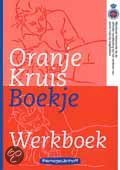 9789023838180 Oranje Kruis  Werkboekje  druk 23