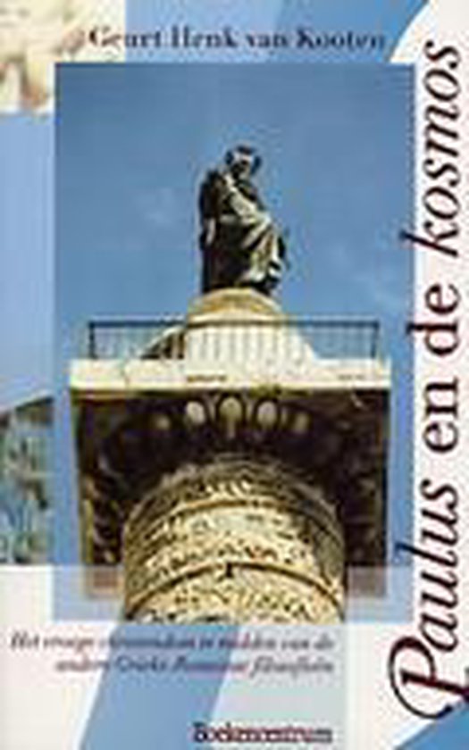 9789023908777 Paulus en de kosmos