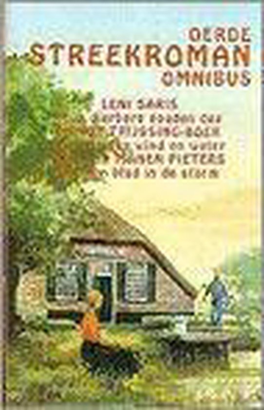 9789024215591 Derde streekromanomnibus