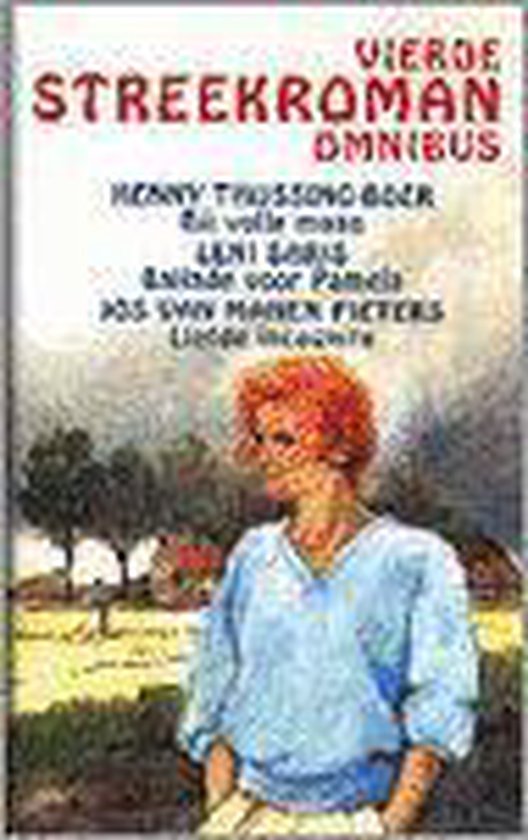 9789024216192 Vierde streekroman omnibus