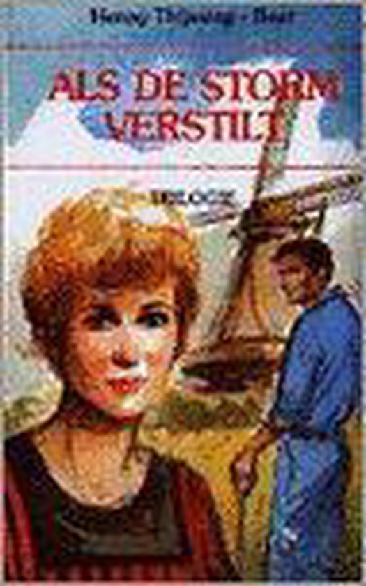 9789024216222 Als de storm verstilt deel Trilogie
