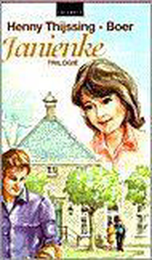 9789024216499 Janienke trilogie
