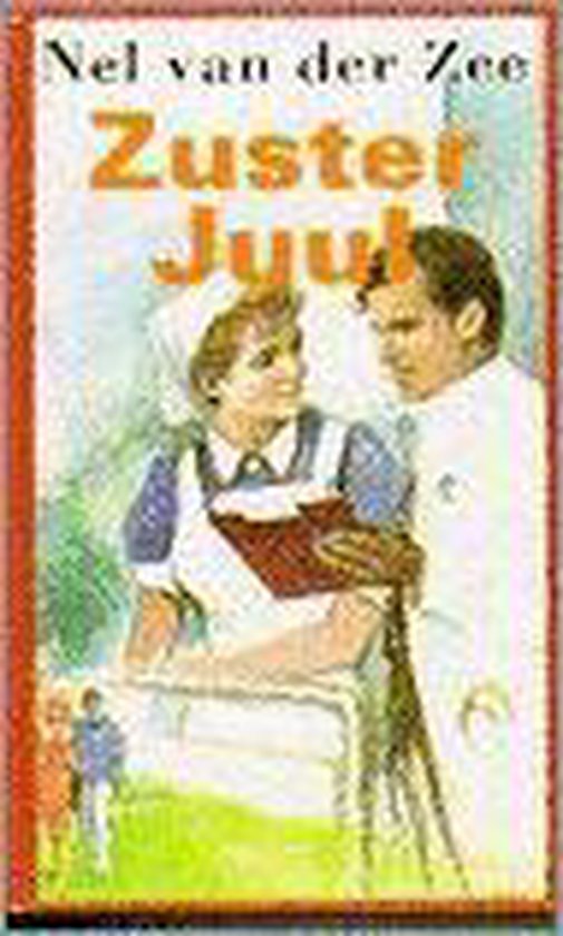 9789024217144 Zuster juultrilogie