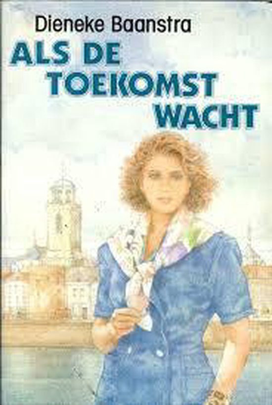 9789024218837 Als de toekomst wacht