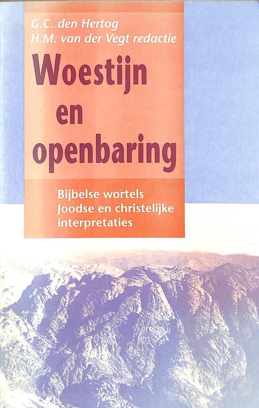 9789024222278 Woestijn en openbaring