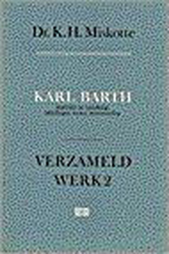 9789024222346 Karl Barth