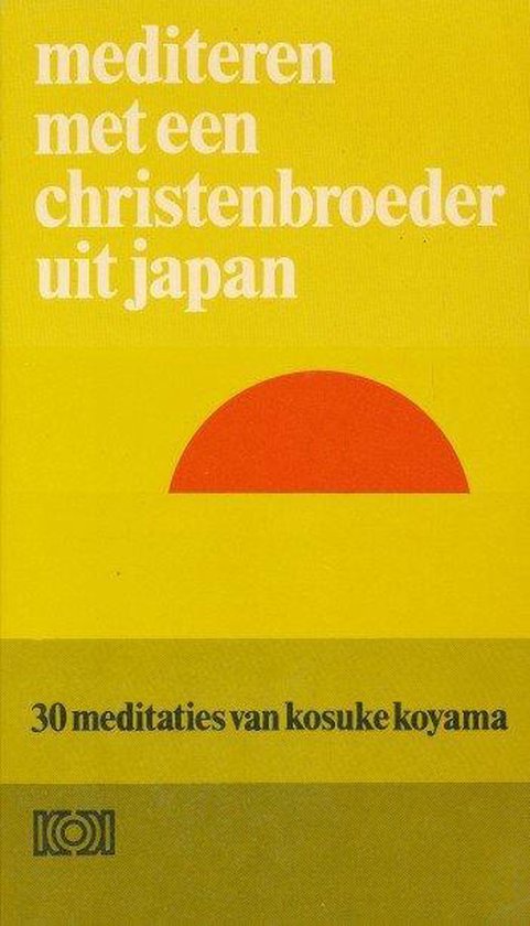 Mediteren met een christen-broeder uit Japan