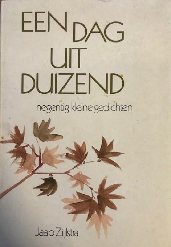 9789024247110 Een dag uit duizend