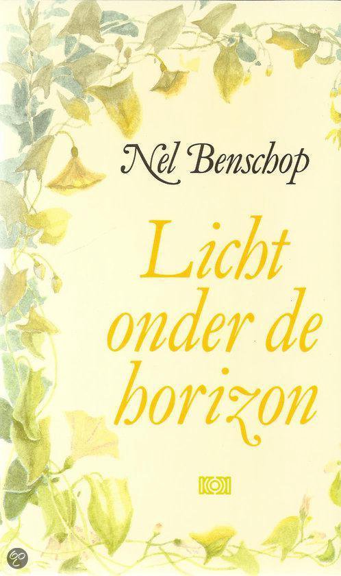 9789024248766 Licht onder de horizon