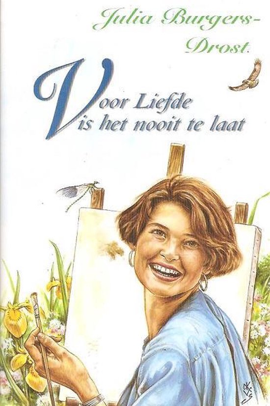 9789024264377 Voor liefde is het nooit te laat