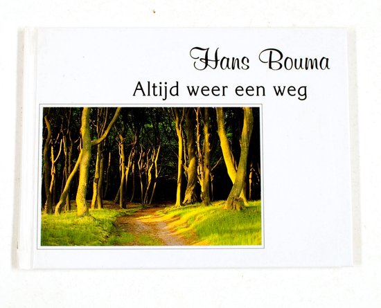 9789024274536 Altijd weer een weg
