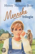9789024288397 Menneke trilogie