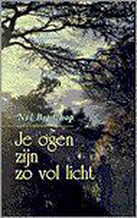 9789024294091 Je ogen zijn zo vol licht