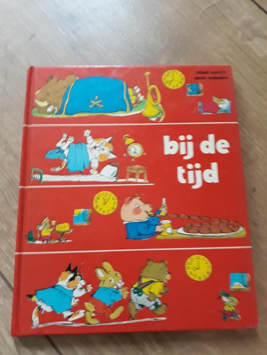 9789024312511 Bij de tijd