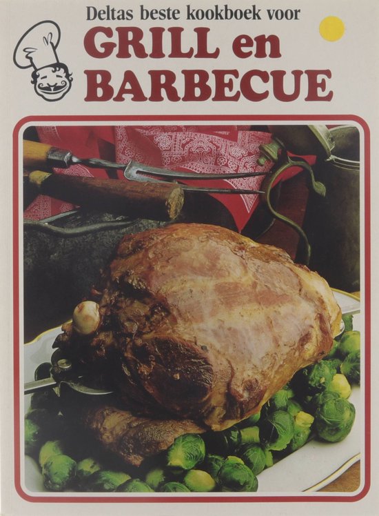 9789024320806 Grill en barbecue