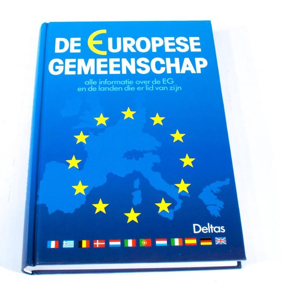9789024341665 De Europese Gemeenschap