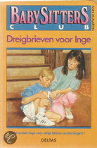 9789024342297 Dreigbrieven voor Inge