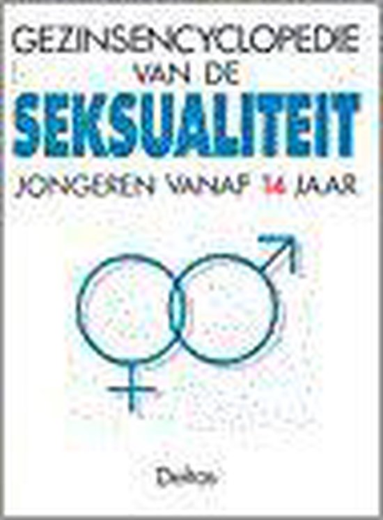 9789024346370 Gezinsencyclopedie seksuele voorlicht va 14 j