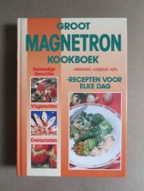 9789024352531 Groot magnetron kookboek